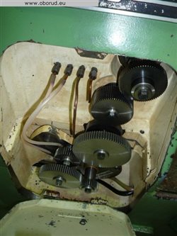 Зубофрезерный станок горизонтальный KOEPFER 135